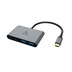 AKASA - USB Type-C 4-In-1 Hub