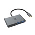 AKASA - USB Type-C 4-In-1 Hub