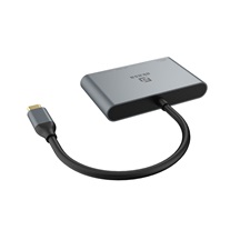 AKASA - USB Type-C 4-In-1 Hub