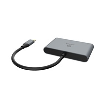 AKASA - USB Type-C 4-In-1 Hub