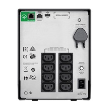 APC Smart-UPS C 1500VA LCD 230V with SmartConnect