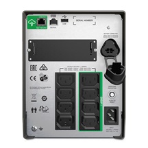 APC Smart-UPS 1000VA LCD 230V SmartConnect