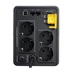 APC Back-UPS 950VA, 230V, AVR, Schuko Sockets