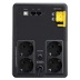 APC Back-UPS 1200VA, 230V, AVR, Schuko Sockets