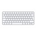 Apple Magic Keyboard Touch ID/Bezdrátová Bluetooth/CZ layout/Bílá