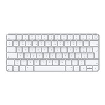 Apple Magic Keyboard Touch ID/Bezdrátová Bluetooth/CZ layout/Bílá