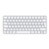 Apple Magic Keyboard Touch ID/Bezdrátová Bluetooth/SK layout/Bílá