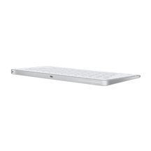 Apple Magic Keyboard Touch ID/Bezdrátová Bluetooth/SK layout/Bílá