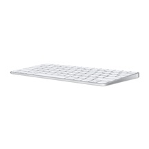 Apple Magic Keyboard Touch ID/Bezdrátová Bluetooth/SK layout/Bílá