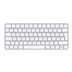 Apple Magic Keyboard/Bezdrátová Bluetooth/CZ layout/Bílá