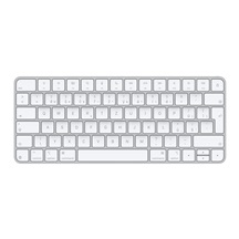 Apple Magic Keyboard/Bezdrátová Bluetooth/CZ layout/Bílá
