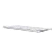 Apple Magic Keyboard/Bezdrátová Bluetooth/CZ layout/Bílá