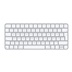Apple Magic Keyboard/Bezdrátová Bluetooth/GER layout/Bílá