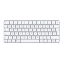 Apple Magic Keyboard/Bezdrátová Bluetooth/GER layout/Bílá