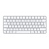 Apple Magic Keyboard/Bezdrátová Bluetooth/IE layout/Bílá