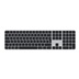 Apple Magic Keyboard Numeric Touch ID/Bezdrátová Bluetooth/CZ layout/Černá