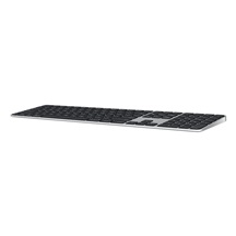 Apple Magic Keyboard Numeric Touch ID/Bezdrátová Bluetooth/CZ layout/Černá