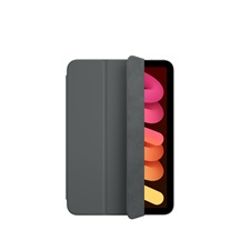 Smart Folio for iPad mini A17 Pro - Charcoal Gray