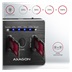 AXAGON ADSA-M2C, USB-C 3.2 Gen 2 -  2x M.2 NVMe SSD CLONE MASTER dokovací stanice