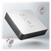 AXAGON ADSA-M2C, USB-C 3.2 Gen 2 -  2x M.2 NVMe SSD CLONE MASTER dokovací stanice