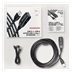 AXAGON ADR-310, USB 3.2 Gen 1 A-M -> A-F aktivní prodlužovací / repeater kabel, 10m