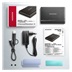 AXAGON ADSA-CC USB-C 10Gbps - NVMe M.2 SSD & SATA 2.5"/3.5" SSD/HDD CLONE MASTER 2