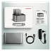 AXAGON ADSA-DC, USB-C 5Gbps - 2x SATA 6G 2.5"/3.5" SSD/HDD CLONE DUAL dokovací stanice