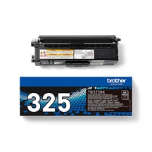 Brother TN-325BK, toner černý, 4 000 str.