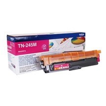 Brother TN-245M, toner magenta, 2 200 str.