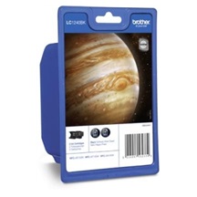 LC-1240 BKBP2  (inkoust multipack-2xčerná)