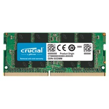 Crucial/SO-DIMM DDR4/16GB/3200MHz/CL22/1x16GB