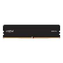 Crucial Pro/DDR5/32GB/5600MHz/CL46/1x32GB/Black