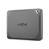 Crucial X9 Pro/1TB/SSD/Externí/Šedá/5R