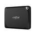 Crucial X10 Pro/4TB/SSD/Externí/Černá/5R