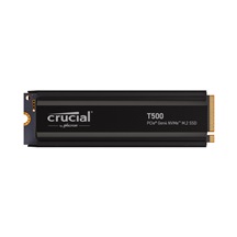 Crucial T500/4TB/SSD/M.2 NVMe/Černá/Heatsink/5R