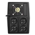 FSP UPS FP 1500, 1500 VA / 900 W, line interactive