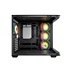 FSP M580-BA/Midi Tower/Transpar./Černá