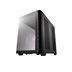 FSP M580-BA/Midi Tower/Transpar./Černá
