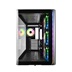 FSP M580-BA/Midi Tower/Transpar./Černá