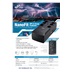 FSP UPS NanoFit 800, 800 VA / 480 W, 2xUSB power, LCD, RJ45, offline