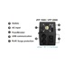 FSP UPS iFP 1500, 1500 VA / 900W, LCD, line interactive