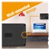 FSP UPS ECO 800 FR, 800 VA / 480 W, USB, RJ45, line interactive