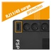FSP UPS ECO 800 FR, 800 VA / 480 W, USB, RJ45, line interactive