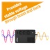 FSP UPS ECO 800 FR, 800 VA / 480 W, USB, RJ45, line interactive