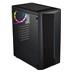 FSP CMT151/Midi Tower/Transpar./Černá
