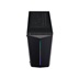 FSP CMT151/Midi Tower/Transpar./Černá