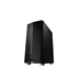 FSP CMT151/Midi Tower/Transpar./Černá