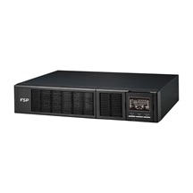 FSP UPS Clippers RT 3K 2U, 3000 VA/3000 W, online
