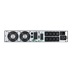 FSP UPS Clippers RT 3K 2U, 3000 VA/3000 W, online