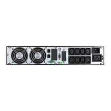 FSP UPS Clippers RT 3K 2U, 3000 VA/3000 W, online